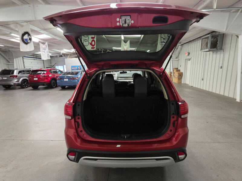 2019 Mitsubishi Outlander