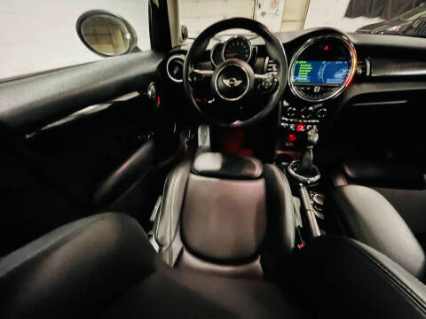 2015 MINI Hardtop 4 Door Cooper S