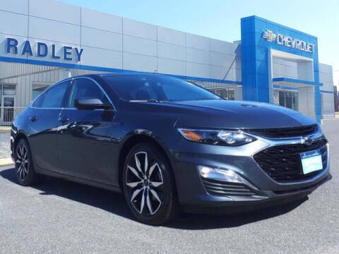 2020 Chevrolet Malibu for sale at Radley Chevrolet in Fredericksburg VA