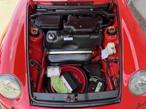 1997 Porsche 911 Carrera