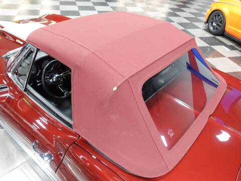 1963 Chevrolet Corvette