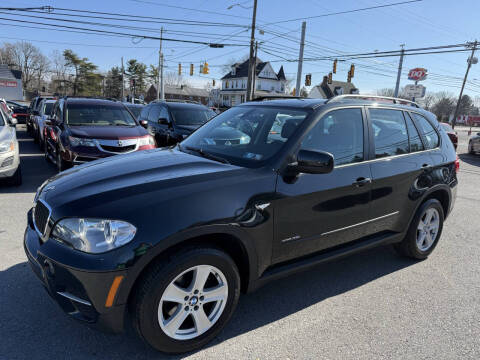 2013 BMW X5 for sale at Masic Motors, Inc. in Harrisburg PA