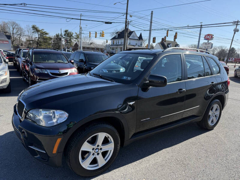 2013 BMW X5 for sale at Masic Motors, Inc. in Harrisburg PA