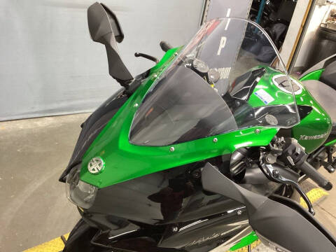 2022 Kawasaki Ninja H2 SX SE ABS