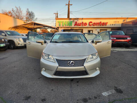 2013 Lexus ES 300h