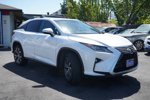 2019 Lexus RX 450h