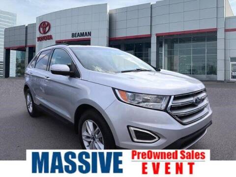 2018 Ford Edge for sale at BEAMAN TOYOTA in Nashville TN