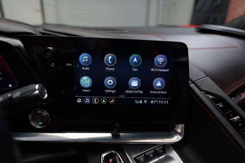 2020 Chevrolet Corvette Stingray