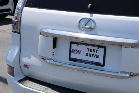 2018 Lexus GX 460
