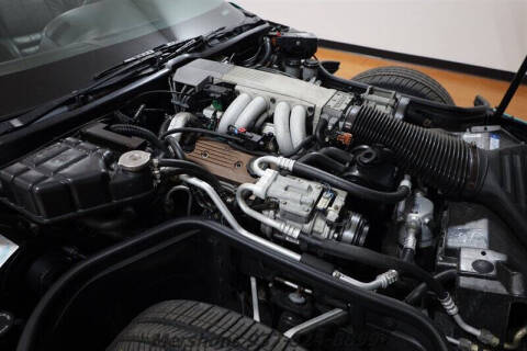 1991 Chevrolet Corvette