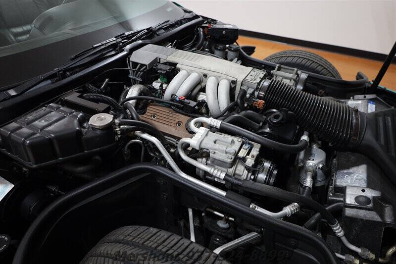 1991 Chevrolet Corvette