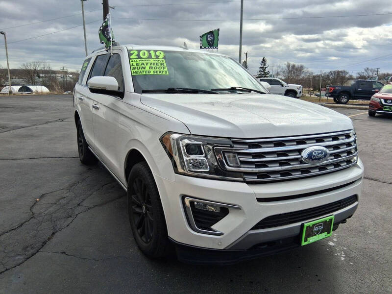 2019 Ford Expedition Limited
