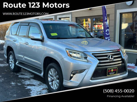 2015 Lexus GX 460