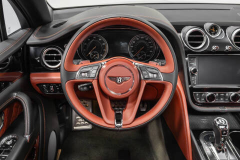 2017 Bentley Bentayga W12