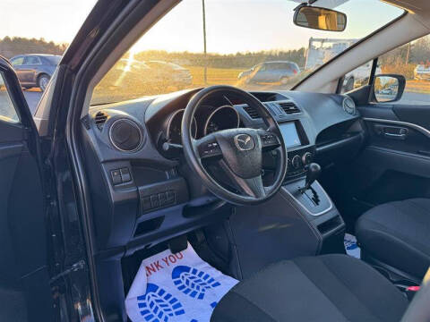 2012 Mazda MAZDA5 Sport