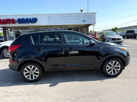 2014 Kia Sportage LX