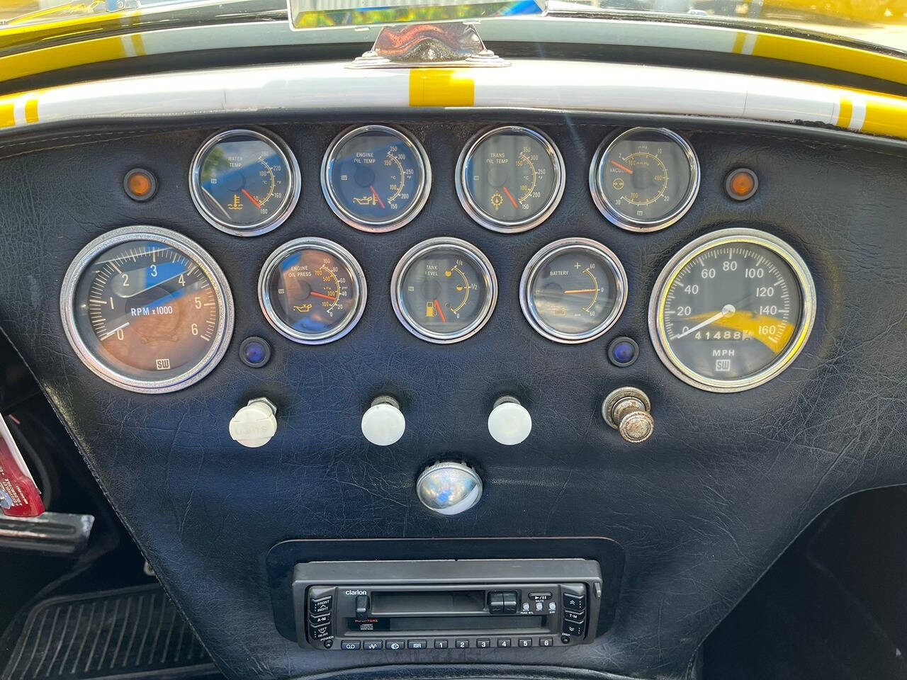 1965 Shelby Cobra for sale at MidAmerica Muscle Cars in Olathe, KS