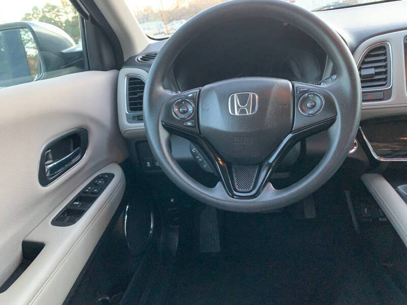 2018 Honda HR-V EX