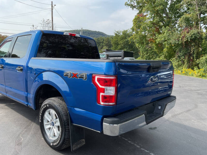 2018 Ford F-150 null photo 6