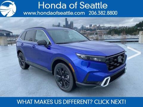 2023 Honda CR-V Hybrid for sale at Honda of Seattle in Seattle WA