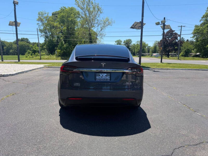 2019 Tesla Model X 75D