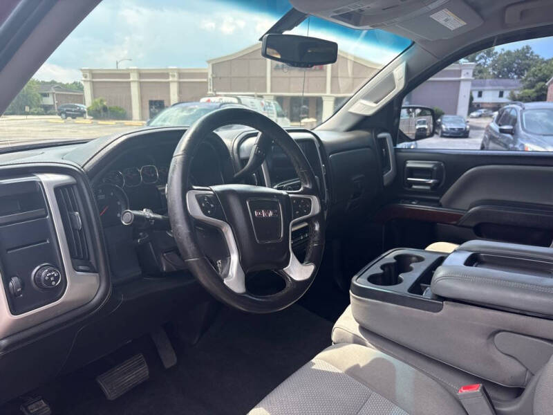 2015 GMC Sierra 1500