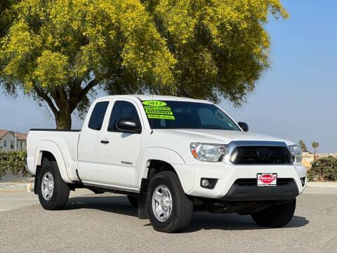 2013 Toyota Tacoma for sale at Esquivel Auto Depot in Rialto CA