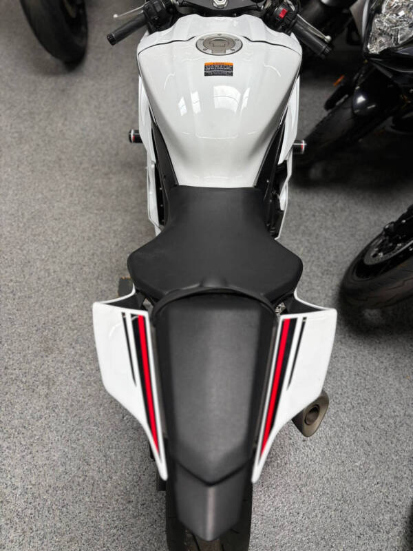 2019 Yamaha YZF-R6