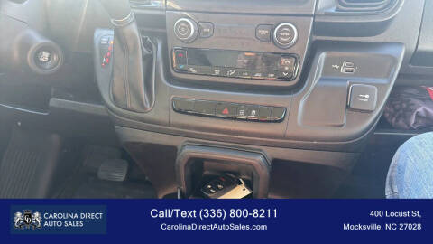 2023 RAM ProMaster 3500 159 WB