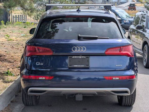 2020 Audi Q5