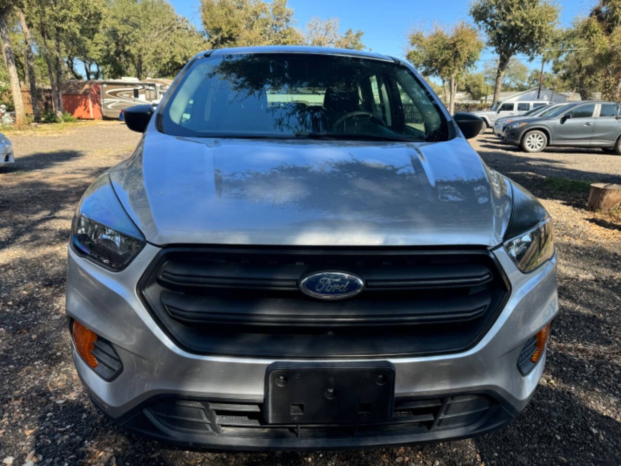 2019 Ford Escape for sale at AUSTIN PREMIER AUTO in Austin, TX