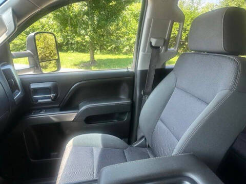 2015 Chevrolet Silverado 2500HD