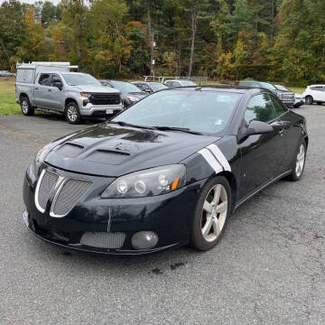 2009 Pontiac G6 GT