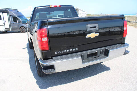 2015 Chevrolet Silverado 1500 LS