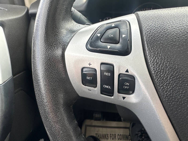 2013 Ford Edge Sport