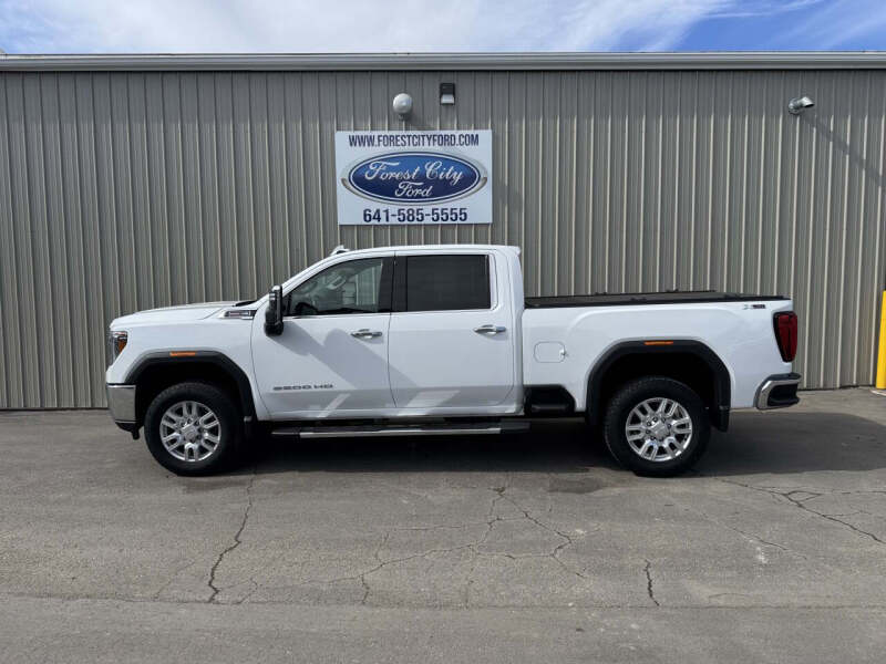 2020 GMC Sierra 2500HD