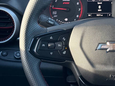 2024 Chevrolet Trax RS