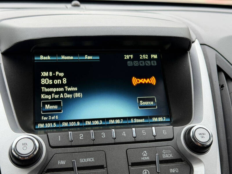 2014 Chevrolet Equinox LT