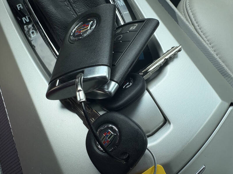 2013 Cadillac CTS 3.0L Luxury