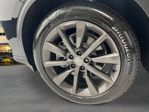 2026 Acura MDX SH-AWD w/A-SPEC