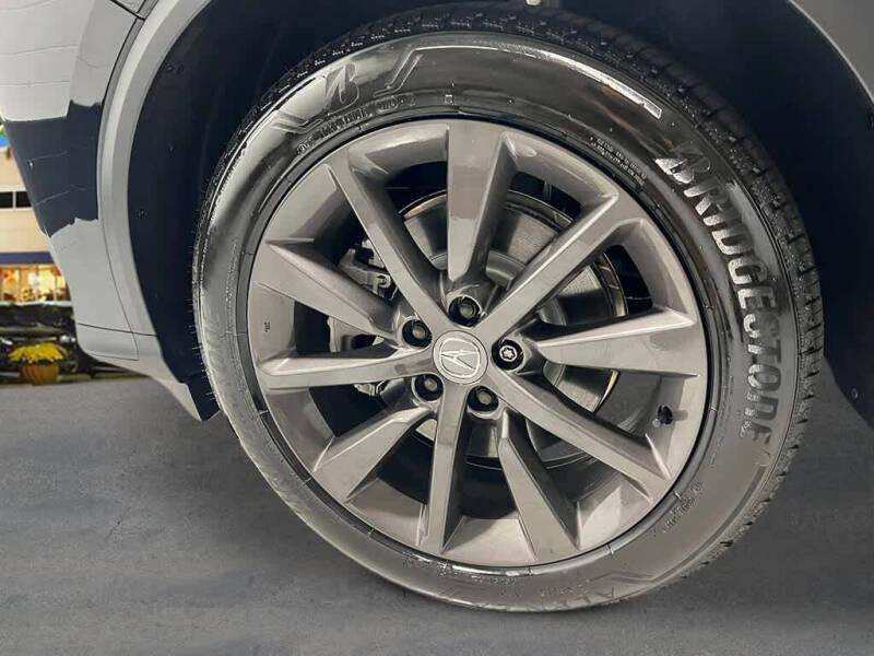 2026 Acura MDX SH-AWD w/A-SPEC