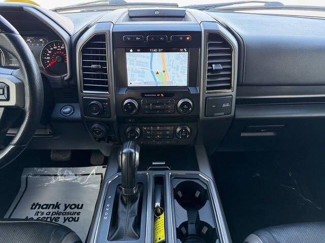 2018 Ford F-150 Raptor