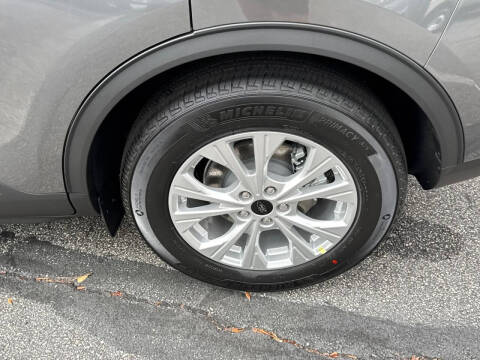 2026 Ford Escape Active