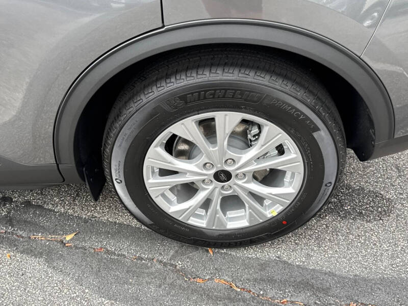 2026 Ford Escape Active