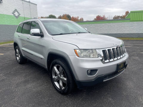 2012 Jeep Grand Cherokee for sale at South Shore Auto Mall in Whitman MA