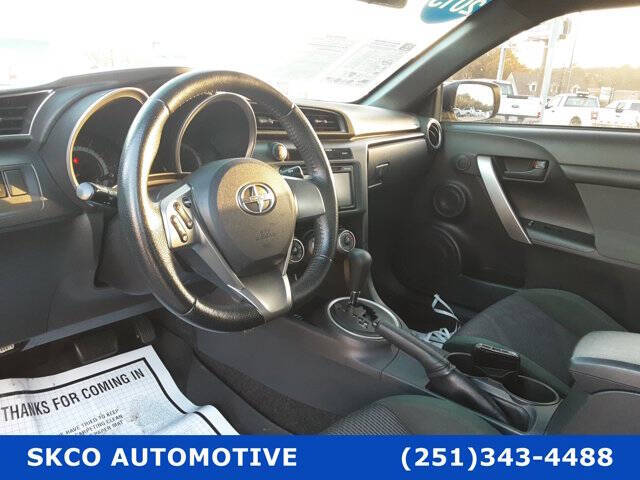 2013 Scion tC Release Series 8.0