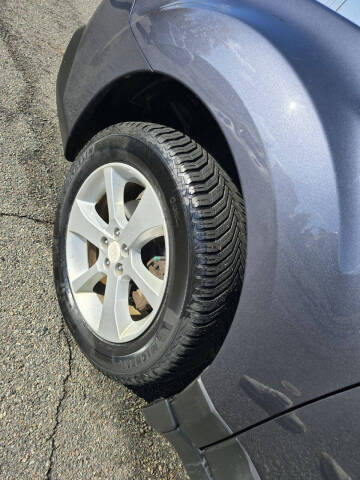 2014 Subaru Outback 2.5i Premium