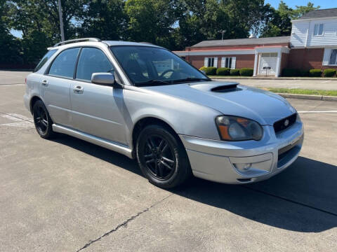 2005 Subaru Impreza for sale at Dams Auto LLC in Cleveland OH