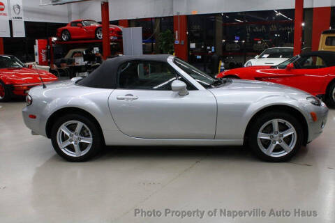2006 Mazda MX-5 Miata
