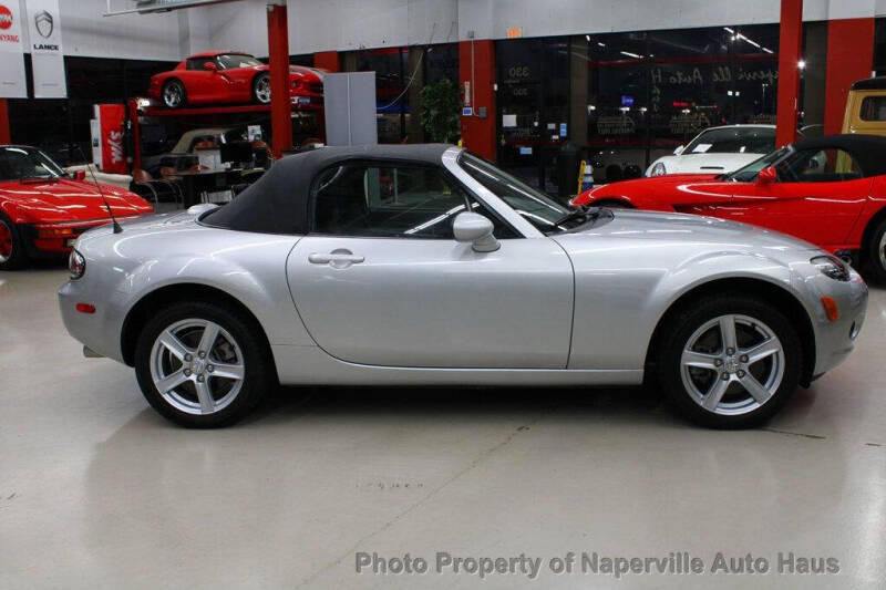 2006 Mazda MX-5 Miata